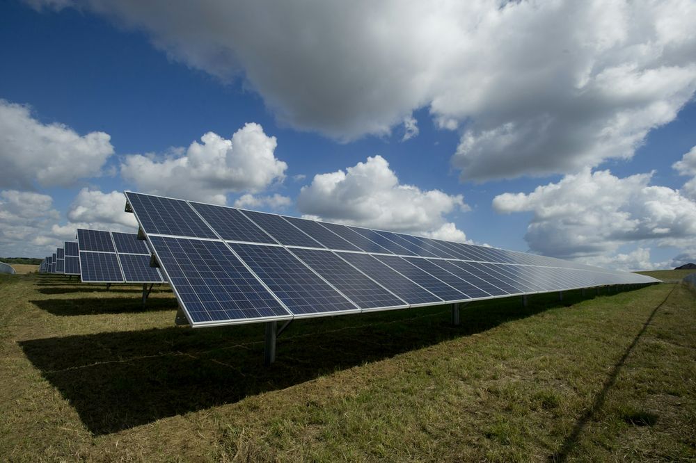 Solar farm
