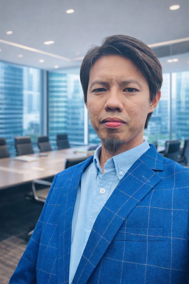 Safaruddin Ridzuan
